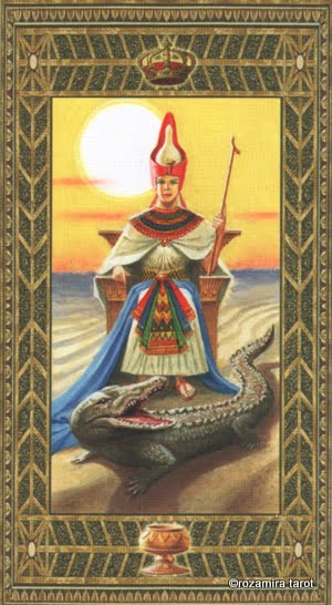 The Tarot of Princesses